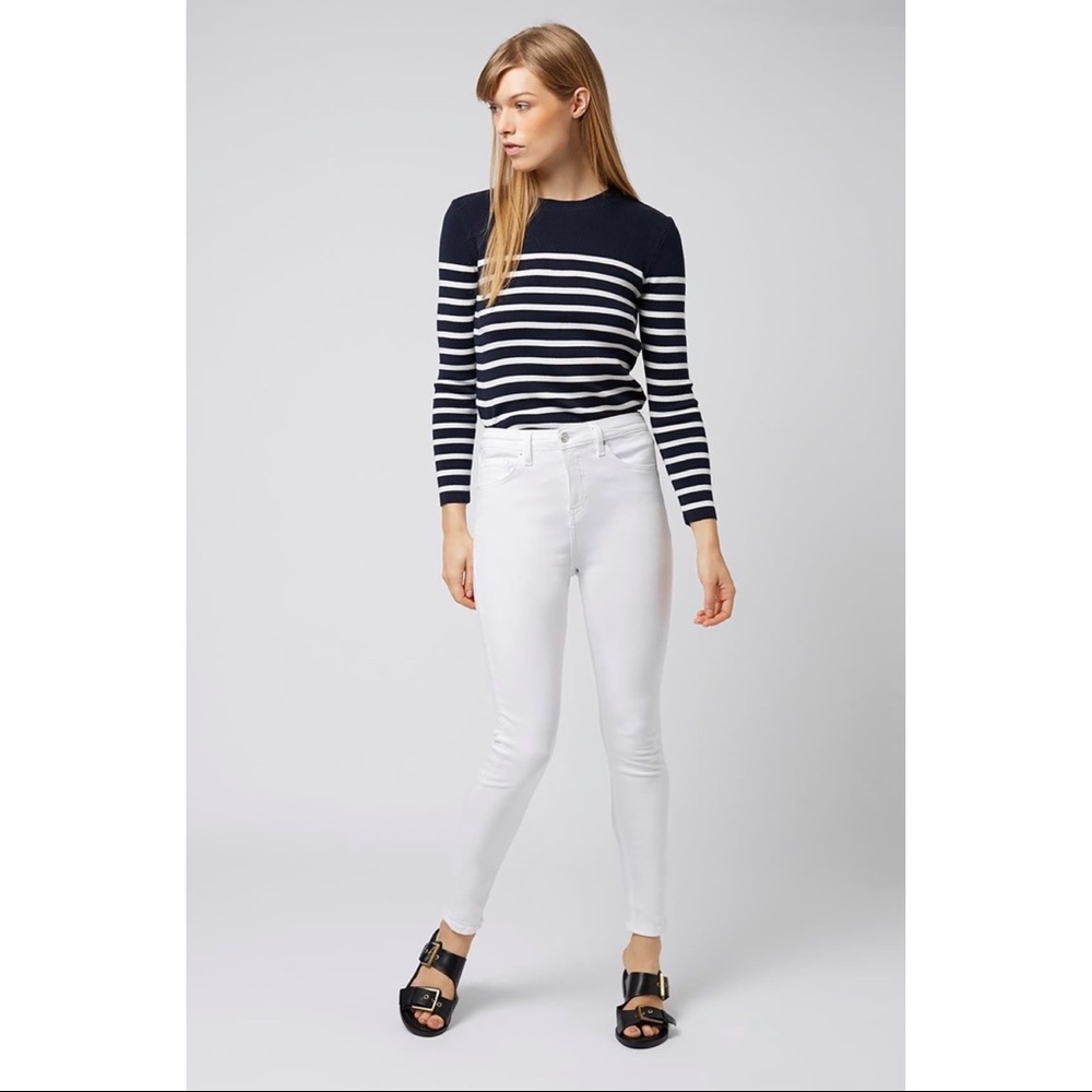 Topshop Moto Jamie Skinny Jeans